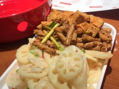-夜小红炒虾尾(建文店)