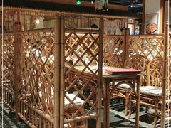 大堂-渝信川菜(西单店)