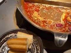 -湊湊火锅·茶憩(南京万象天地店)