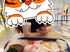 -汉堡王(北京三里屯购物中心)