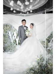 -MECCI婚礼摄影跟拍(红东方广场店)