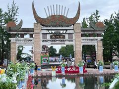 -天河潭旅游度假区