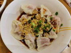 红油龙抄手-蓉李记成都名小吃(武汉菱角湖万达店)