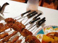 羊肉串-巴依老爷·新疆美食(上城区天城路店)