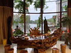 -东湖食堂·湖景餐厅•会议