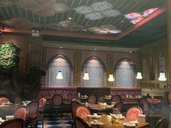 大堂-天山醉美·新疆餐厅(富华里店)
