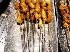 -十号烤场(麦岛店十二年店)