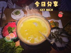 -捞围鲜·港式打边炉(海阳路店)