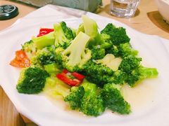 蒜蓉西兰花-悠仙美地(黄埔路店)