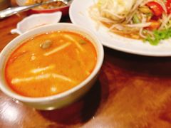 冬阴功汤-荷花泰菜(东方新天地店)