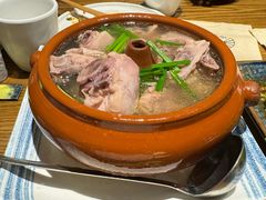 松茸汽锅鸡-金孔雀德宏傣味餐馆(魏公村店)