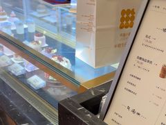 -朱迪小铺.半糖奶油蛋糕(海汇港店)