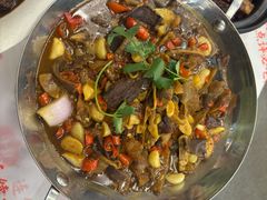 -堂瓦里·34年传统赣菜(第一街区店)