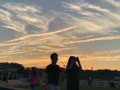 -北戴河碧螺塔海上酒吧公园