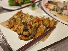 煎焗大鳝-香云轩·顺德菜(香云纱园林酒店店)