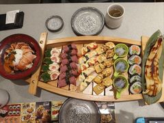 -万岁寿司(万国店)