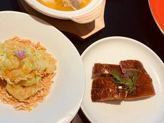 -丽晶轩中餐厅(重庆丽晶酒店)