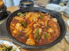 -海兰江石锅饭(水上店)