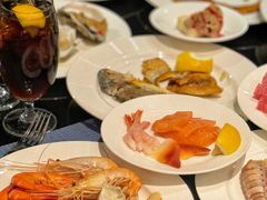-康帝国际酒店-艾斯本自助西餐厅
