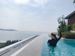 -瑰丽酒店·海吧·天际下午茶·现场DJ·天台酒吧