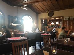 大堂-小世界西餐厅(建国门店)