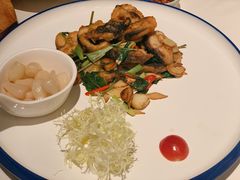 金不换煎焗白鳝-博多新记·粤菜(复兴店)