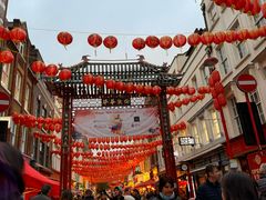 -文兴酒家(Chinatown - Gerrard Street)