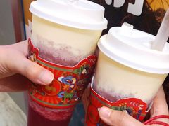 -LELECHA乐乐茶(新街口大洋店)