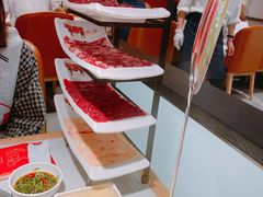 -左庭右院鲜牛肉火锅(环球港店)