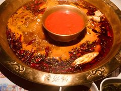 -哥老官重庆美蛙鱼头(宝山龙湖店)