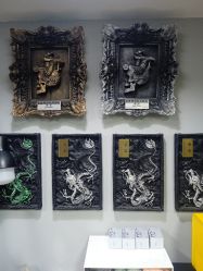 -MDZ STORE·TATTOO·耳饰