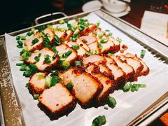 -绿茶餐厅(华联万柳店)