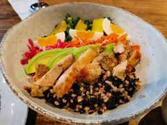 能量Bowl-BAKER&SPICE(安福路店)