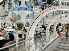 -3号仓库·创意中国菜(新世界城店)