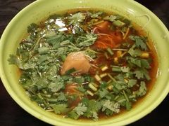 -张记牛肉面馆(天津路店)