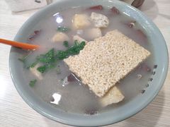 金原老鸭全家福-金原鸭血粉丝汤总店(锁金村店)