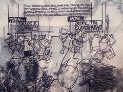 -槟城街头艺术街区