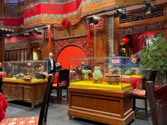 -正阳门饭庄·烤鸭·北京菜(万丰路七里庄店)