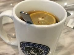 柠檬茶-Jenny House 珍妮屋新派食堂(美吉特店)