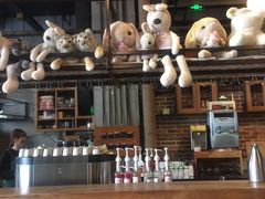 大堂-ELEVEN COFFEE(哈西万达广场店)