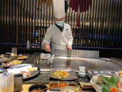 -松临·铁板烧&Omakase(神农店)
