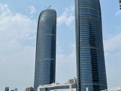 -演武大桥观景平台