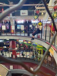 -嗨翻Hi-Fun竞技主题乐园·蹦床团建生日聚会(五棵松华熙店)