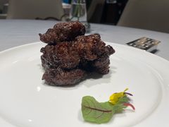 沪市牛肉粒-屋里厢上海菜馆