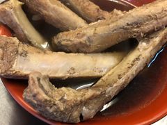 排骨汤-罗东夜市