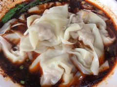 红油抄手-花市豌杂面(民生路店)