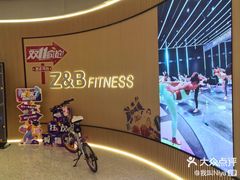 -Z&B Fitness Studio·Gym(前滩L+PLAZA店)
