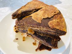 麻酱糖饼-马凯餐厅(长椿街店)