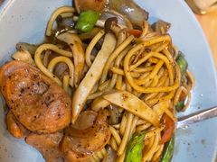 德式香肠意面-红小满休闲餐厅(十全街店)