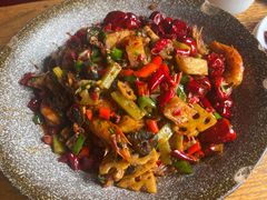 -小天府川菜馆(魏公村店)